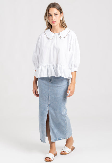 BLUSA ARMONIAS BOBO