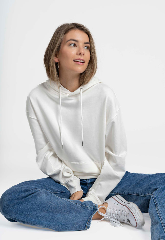 SUDADERA ARMONIAS TEEN OVERSIZE