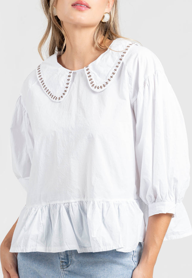 BLUSA ARMONIAS BOBO