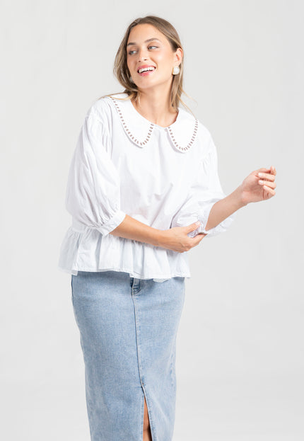 BLUSA ARMONIAS BOBO