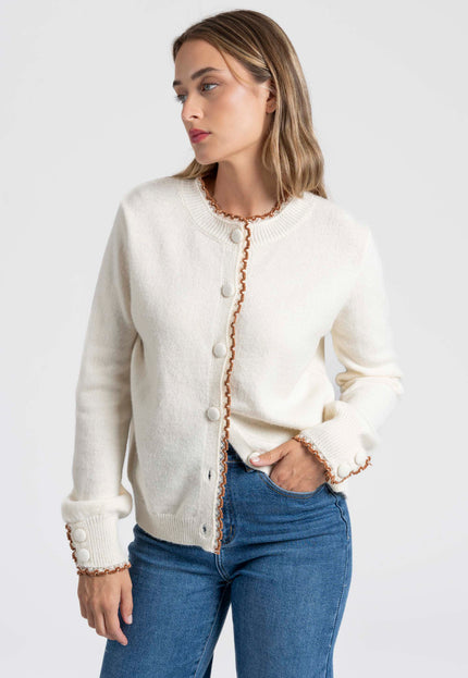 CHAQUETA ARMONIAS PUNTO