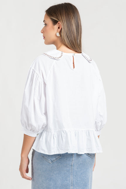 BLUSA ARMONIAS BOBO