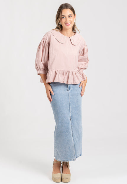 BLUSA ARMONIAS BOBO