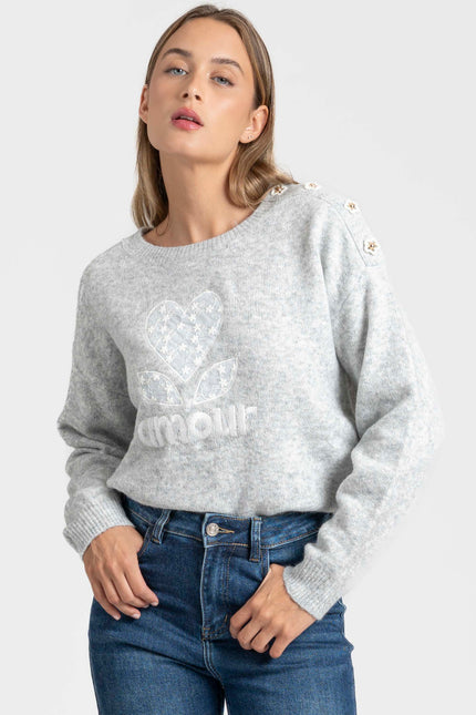 JERSEY ARMONIAS AMOUR