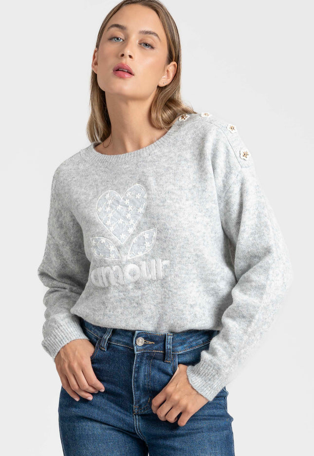 JERSEY ARMONIAS AMOUR