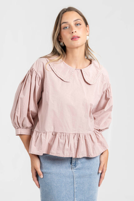 BLUSA ARMONIAS BOBO