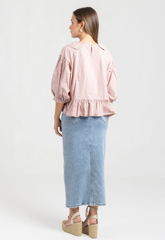 BLUSA ARMONIAS BOBO