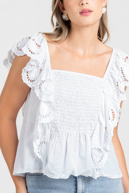 TOP ARMONIAS VOLANTES