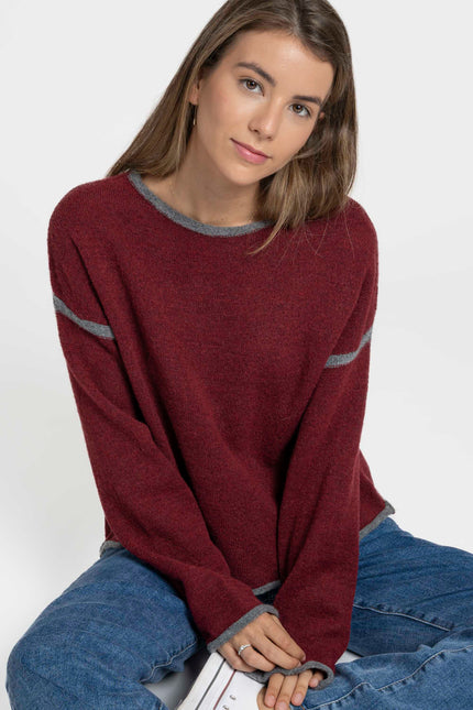 JERSEY ARMONIAS TEEN SELINA