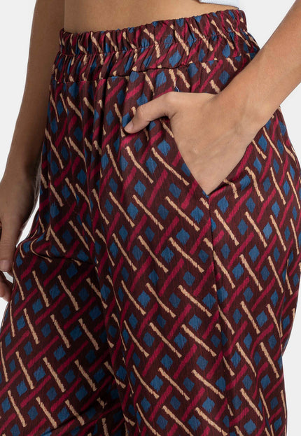PANTALÓN MASSIMA GRAZIA SATINADO