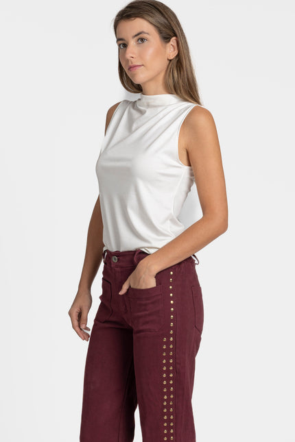 PANTALÓN ARMONIAS TEEN TACHUELAS