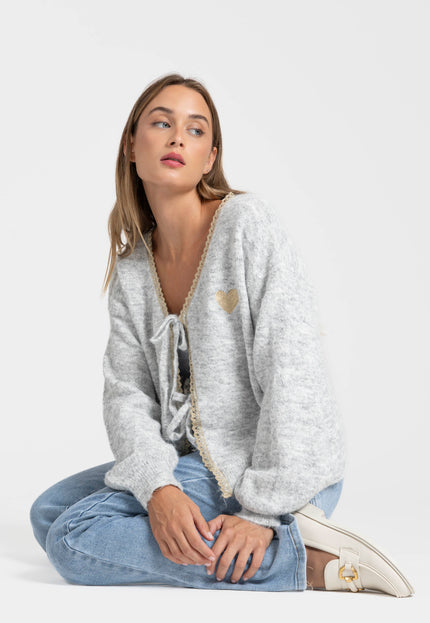 CHAQUETA ARMONIAS HEART
