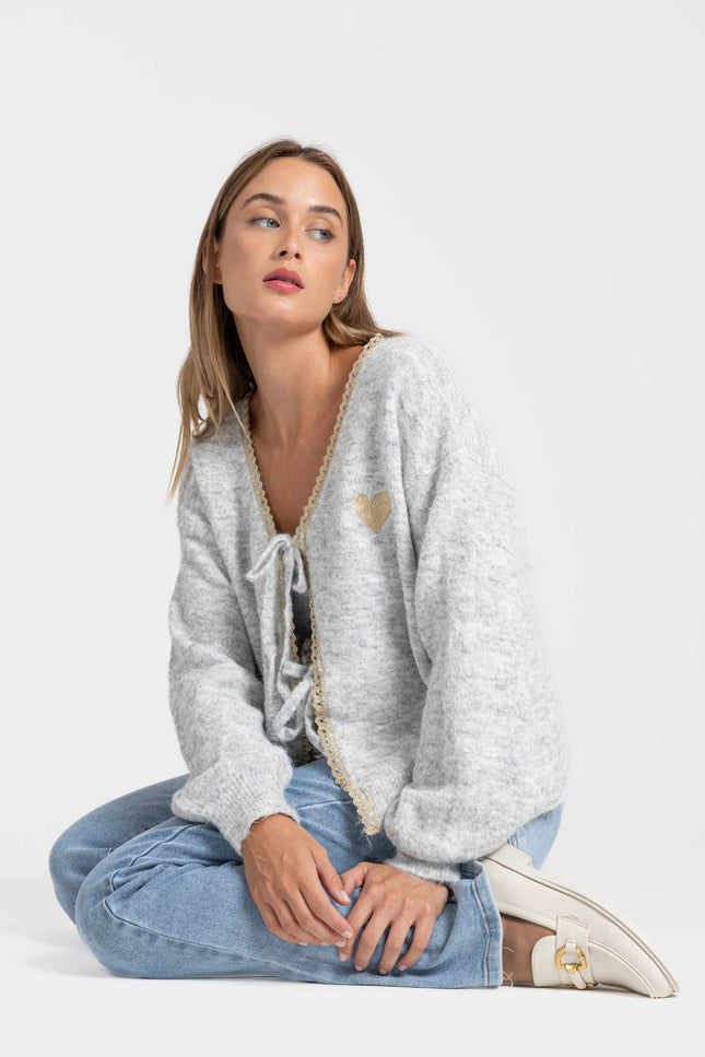 CHAQUETA ARMONIAS HEART