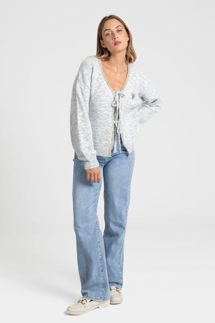 CHAQUETA ARMONIAS HEART