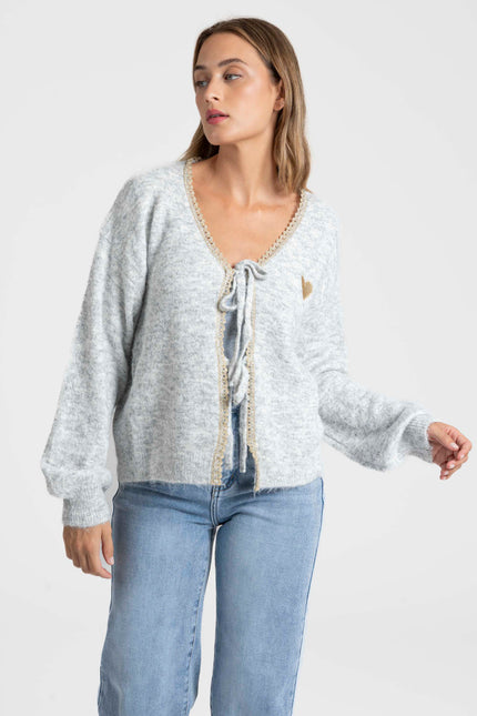 CHAQUETA ARMONIAS HEART