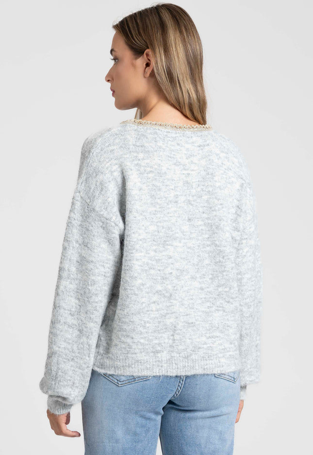 CHAQUETA ARMONIAS HEART