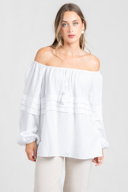 BLUSA ARMONIAS LINO