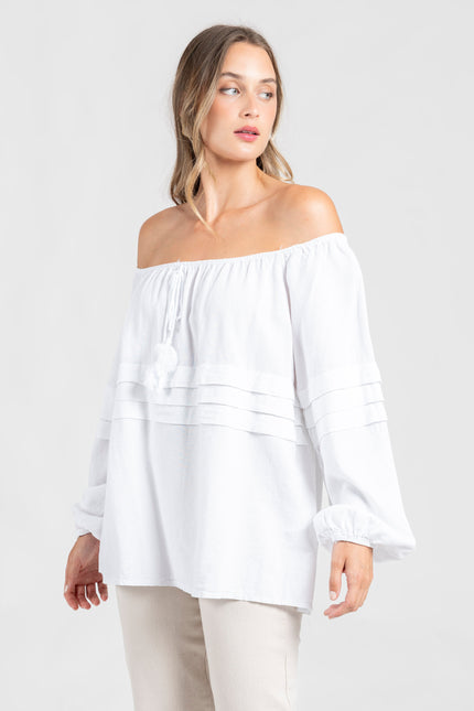 BLUSA ARMONIAS LINO