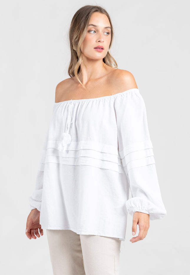 BLUSA ARMONIAS LINO