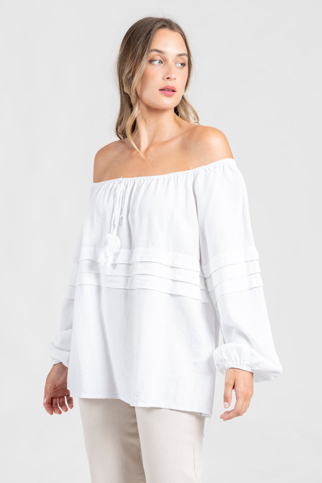 BLUSA ARMONIAS LINO