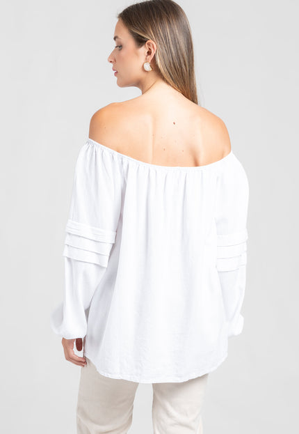 BLUSA ARMONIAS LINO