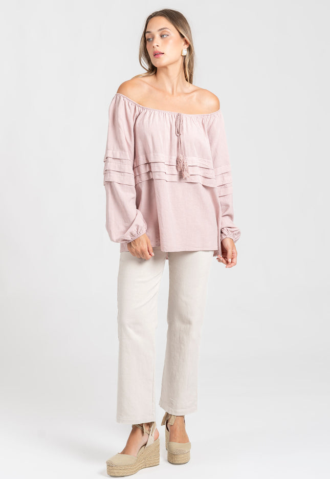 BLUSA ARMONIAS LINO