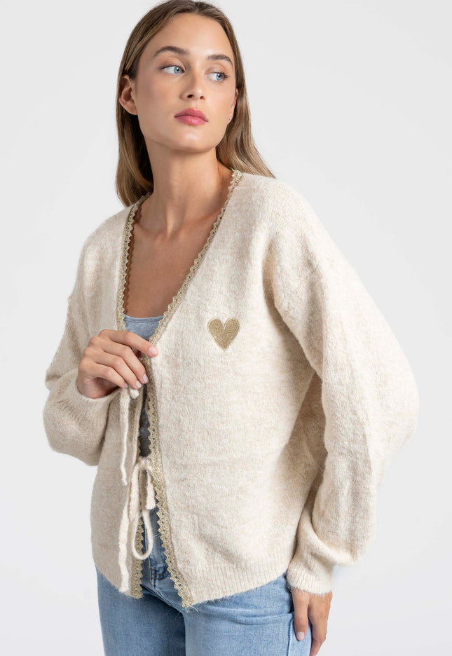 CHAQUETA ARMONIAS HEART