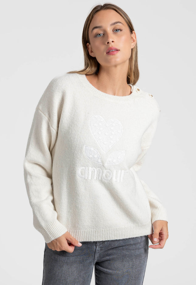 JERSEY ARMONIAS AMOUR