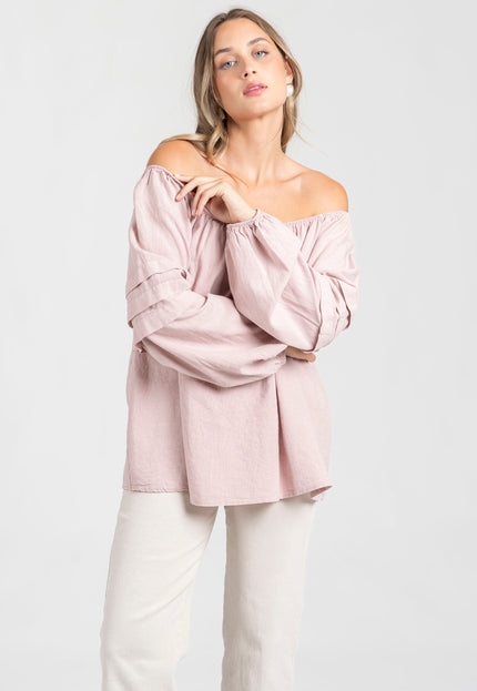 BLUSA ARMONIAS LINO