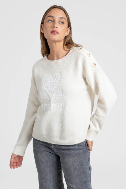 JERSEY ARMONIAS AMOUR