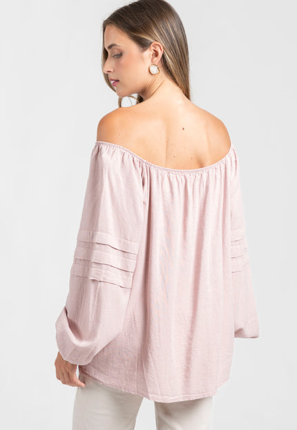 BLUSA ARMONIAS LINO
