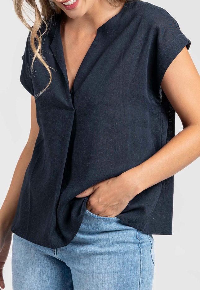 BLUSA ARMONIAS LINO