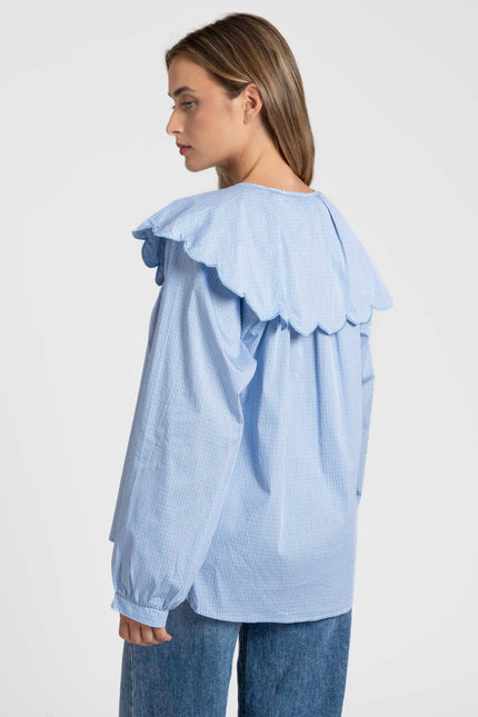 CAMISA ARMONIAS CUADROS