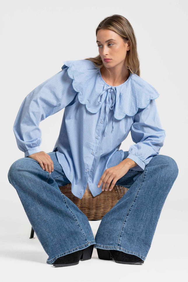 CAMISA ARMONIAS CUADROS