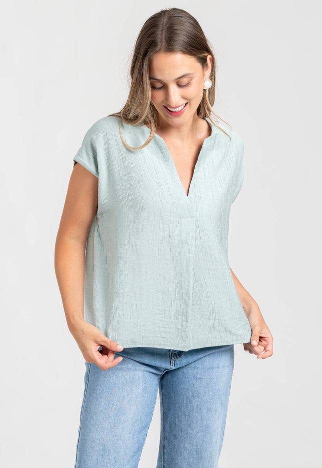 BLUSA ARMONIAS PICO