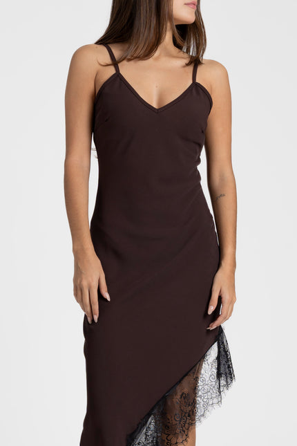 VESTIDO ARMONIAS ENCAJE