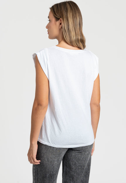 CAMISETA ARMONIAS ALGODÓN