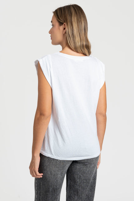 CAMISETA ARMONIAS ALGODÓN