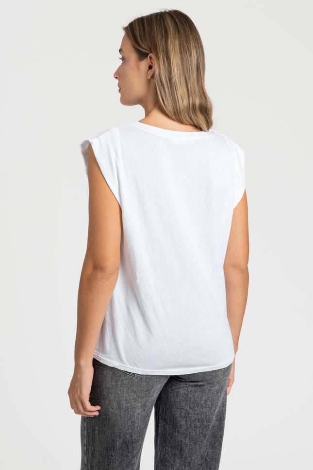 CAMISETA ARMONIAS ALGODÓN