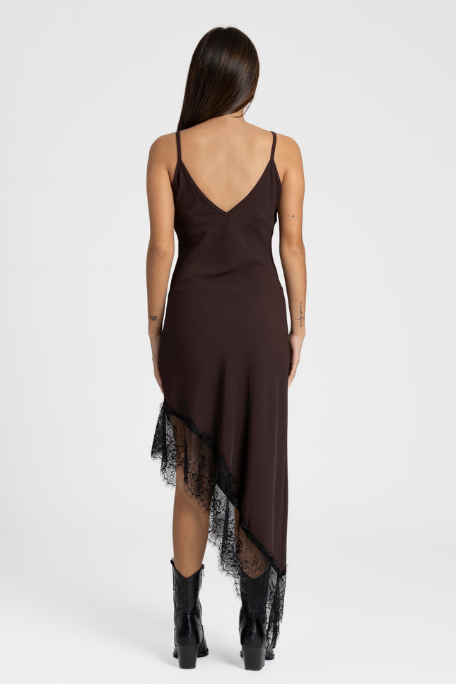 VESTIDO ARMONIAS ENCAJE