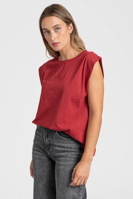 CAMISETA ARMONIAS ALGODÓN