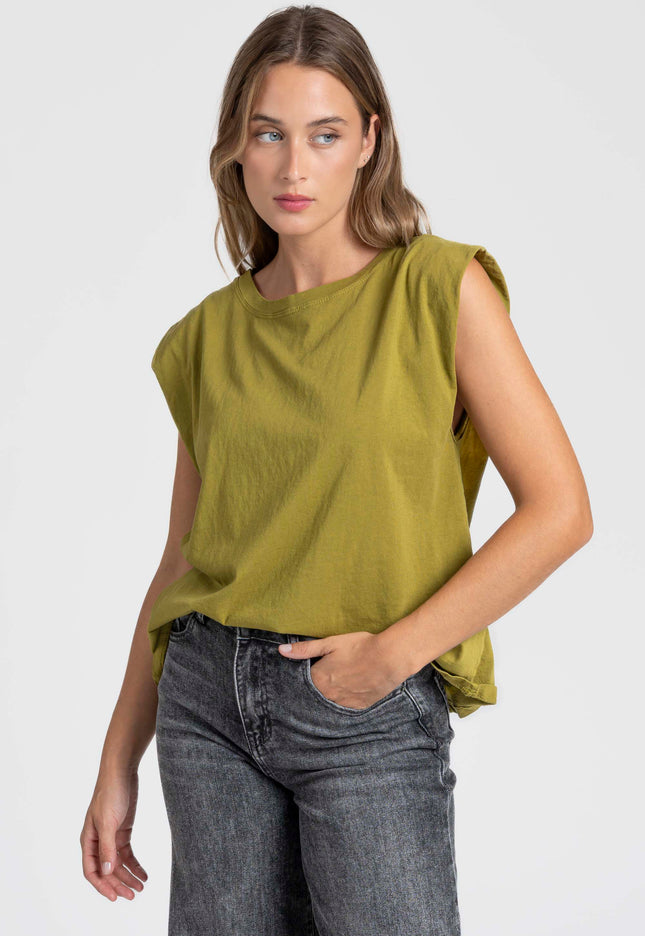 CAMISETA ARMONIAS ALGODÓN