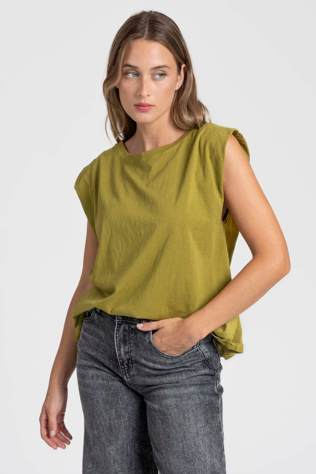 CAMISETA ARMONIAS ALGODÓN