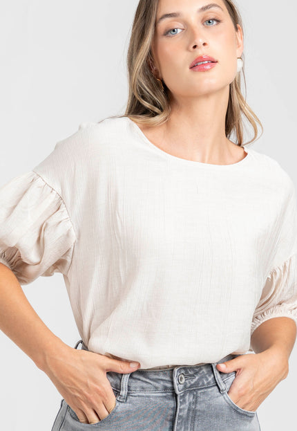 CAMISETA ARMONIAS TEXTURA