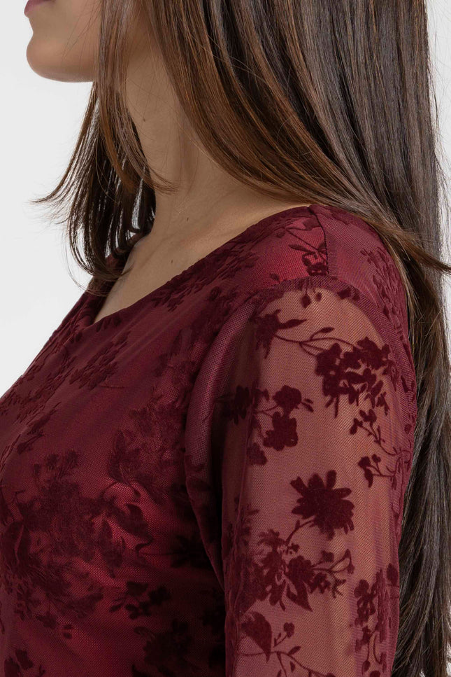 VESTIDO ARMONIAS FLORES