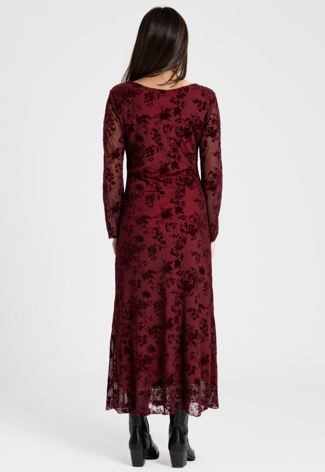 VESTIDO ARMONIAS FLORES