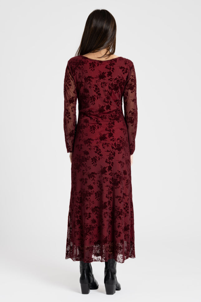 VESTIDO ARMONIAS FLORES