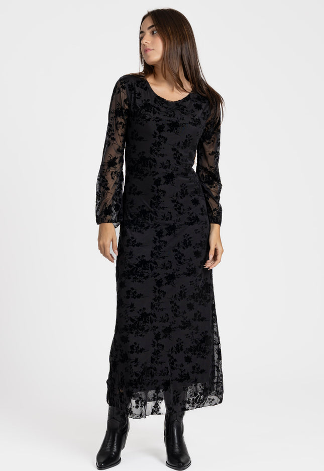 VESTIDO ARMONIAS FLORES