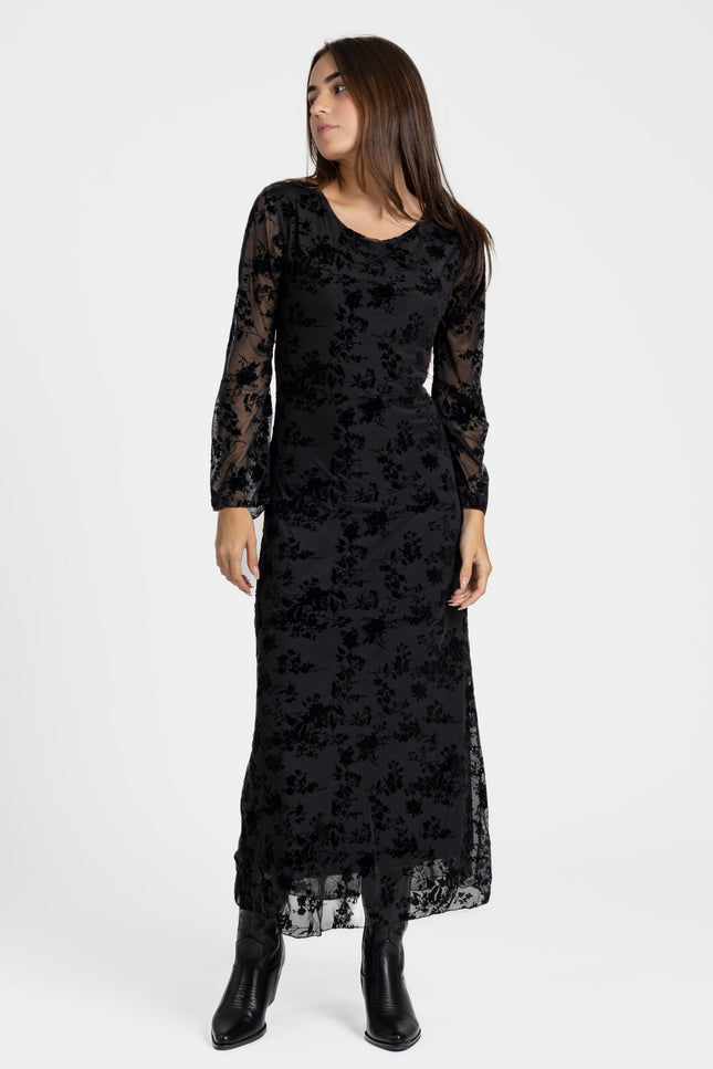 VESTIDO ARMONIAS FLORES