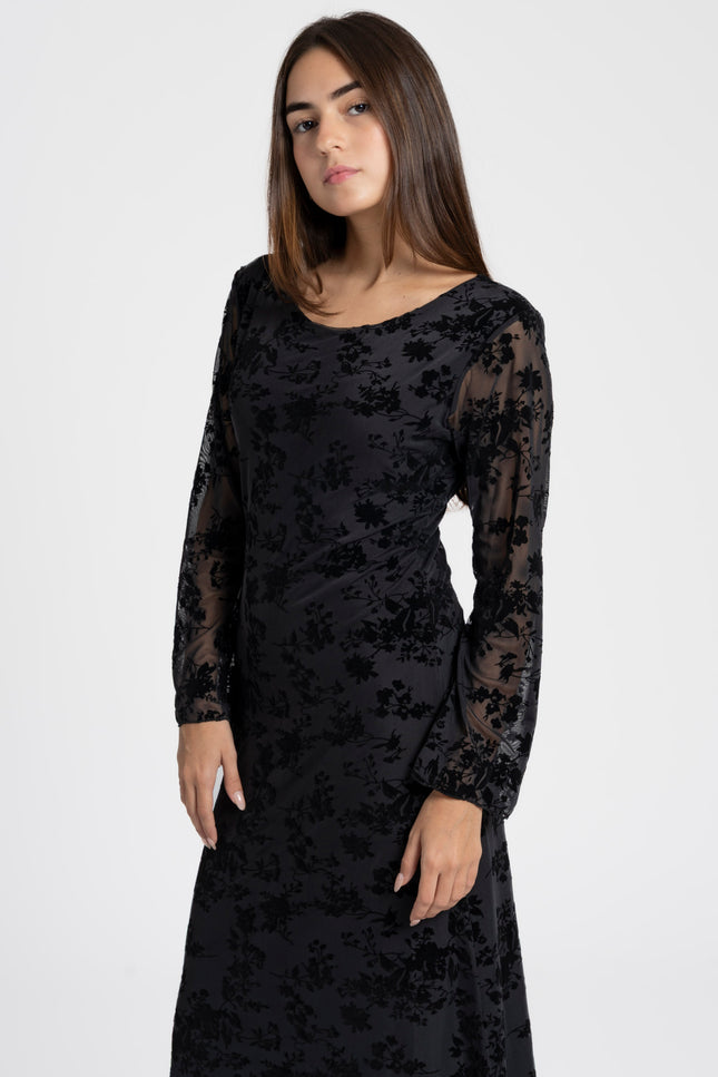 VESTIDO ARMONIAS FLORES